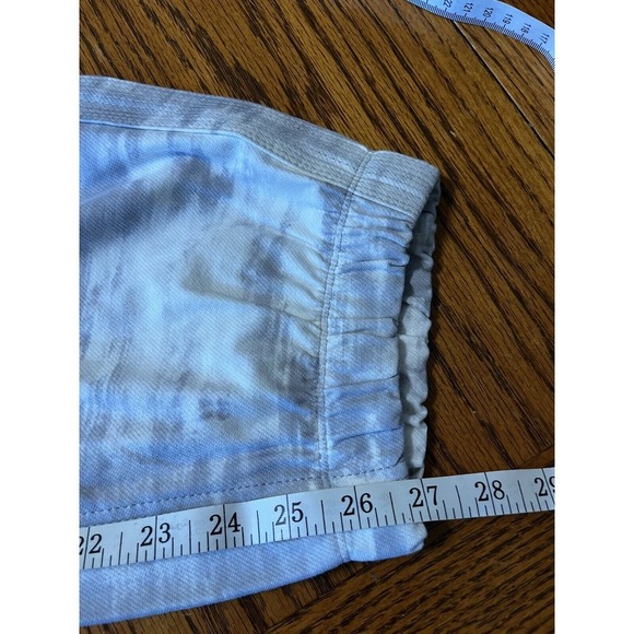 Athleta Farallon Printed Jogger Size 26 Plus Tapered Ankle Pockets, Drawstring - Picture 14 of 14